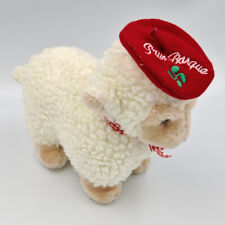 Doudou peluche mouton d'occasion  Le Portel