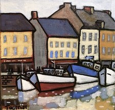 Tableau normandie bessin d'occasion  Saint-Erme-Outre-et-Ramecourt