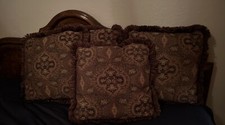 Throw pillows couch for sale  Lindale