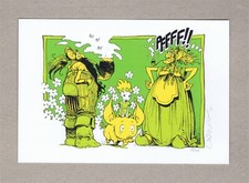 Libris lidwine sérigraphie d'occasion  Metz-