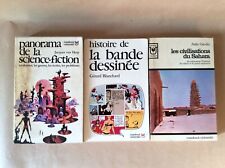 Bande dessinée sahara d'occasion  Hyères