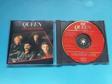 QUEEN: GREATEST HITS CD RARE JAPAN FOR EUROPE RED FACE CD NO BARCODE 11A1 HOLL comprar usado  Enviando para Brazil
