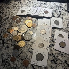Coins around lot for sale  Davison