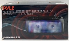 Pyle wireless portable for sale  Coldwater