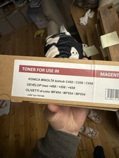 Konica minolta tn514am for sale  BRADFORD