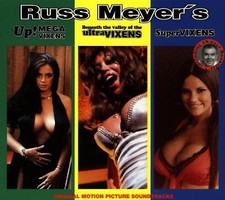 Russ meyer megavixens gebraucht kaufen  Berlin