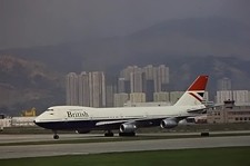 british airways 747 for sale  FELTHAM