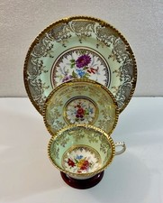 Xícara de chá, pires e prato sanduíche vintage Paragon Hyde Park, usado comprar usado  Enviando para Brazil