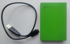 Disco rígido portátil Seagate 2TB verde SRD0NF1 Xbox - Testado funcionando, com cabo comprar usado  Enviando para Brazil