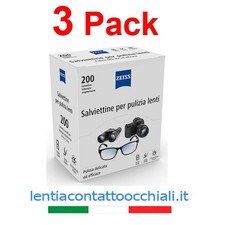 Zeiss salviettine pulizia usato  Pescara