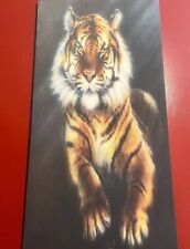 Tiger wall art for sale  Tarrytown