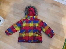 Winterjacke größe sanetta gebraucht kaufen  Mölln