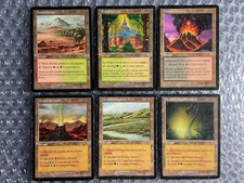 Lot carte magic d'occasion  Staffelfelden