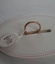 Unoaerre anello fede usato  Talla