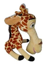 Peluche giraffa melman usato  Colle di Val d'Elsa