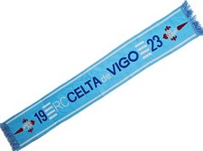 sciarpa celta vigo Futbol  spain FOOTBALL FAN collezione CALCIO scarf comprar usado sciarpa celta vigo Futbol  spain FOOTBALL FAN collezione CALCIO scarf comprar usado  Enviando para Brazil
