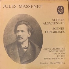Scenes alsaciennes scenes d'occasion  France