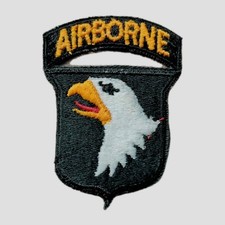 Rare patch 101st d'occasion Rare patch 101st d'occasion  France