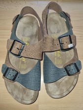 Hochwertige echtleder sandale gebraucht kaufen  Mannheim