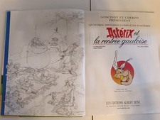 Asterix rentree gauloise d'occasion  Burie