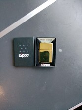 Zippo brass petrol for sale  BIRMINGHAM