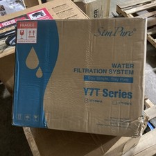 Simpure y7t countertop for sale  Monterey Park
