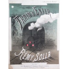 Solla rémy train d'occasion  Blois
