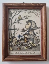 Hummel bild 6cm gebraucht kaufen  Eching