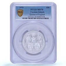Cayman islands dollars d'occasion  Paris IX