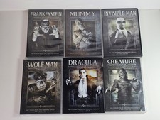 Universal Monsters Complete Legacy Collection DVD Dracula Wolfman New Sealed comprar usado  Enviando para Brazil