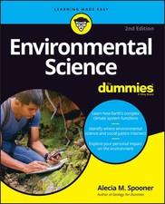 Environmental science dummies for sale  Feasterville Trevose