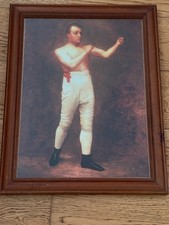 Tom sayers framed for sale  LONDON