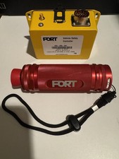 Controlador de segurança veicular Fort VSC-006-901 e controlador WES-001-901 comprar usado  Enviando para Brazil