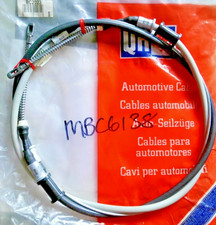 Bc2023rear handbrake cable for sale  BEDLINGTON