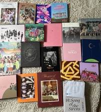 K-Pop Album Collection na sprzedaż  Wysyłka do Poland