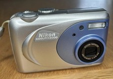 Vintage nikon coolpix for sale  TORQUAY
