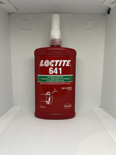 Loc tite 641 for sale  PRESTON