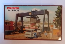 Containerkran vollmer 7905 gebraucht kaufen  Clausthal-Zellerfeld
