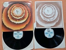 2lp booklet stevie usato  Roma