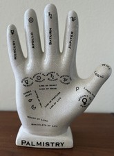 Palmistry hand palm for sale  Port Saint Lucie