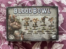 Ogre blood bowl for sale  BROMSGROVE