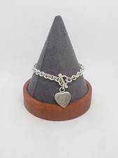 Heart charm toggle for sale  Miami