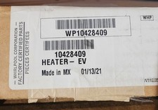 Wp10428409 oem refrigerator for sale  Lincoln