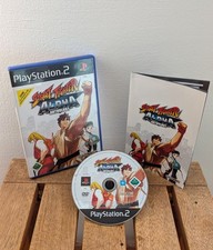 Street Fighter Alpha Anthology (Sony PlayStation 2) comprar usado  Enviando para Brazil