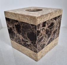 Tissue box cube for sale  UK