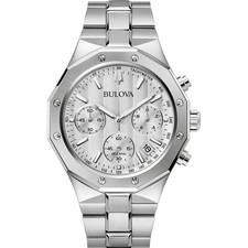 Orologio bulova octagon usato  Italia