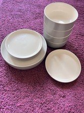 Ikea crockery grey for sale  TOWCESTER