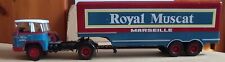 CAMION TRUCK TRAYLER WILLEME LD 610 ROYAL MUSCAT ALTAYA IXO 1/43, usado comprar usado  Enviando para Brazil