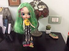 Blythe bambola bjd usato  Napoli