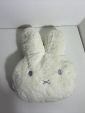 Miffy face cushion for sale  BOURNEMOUTH